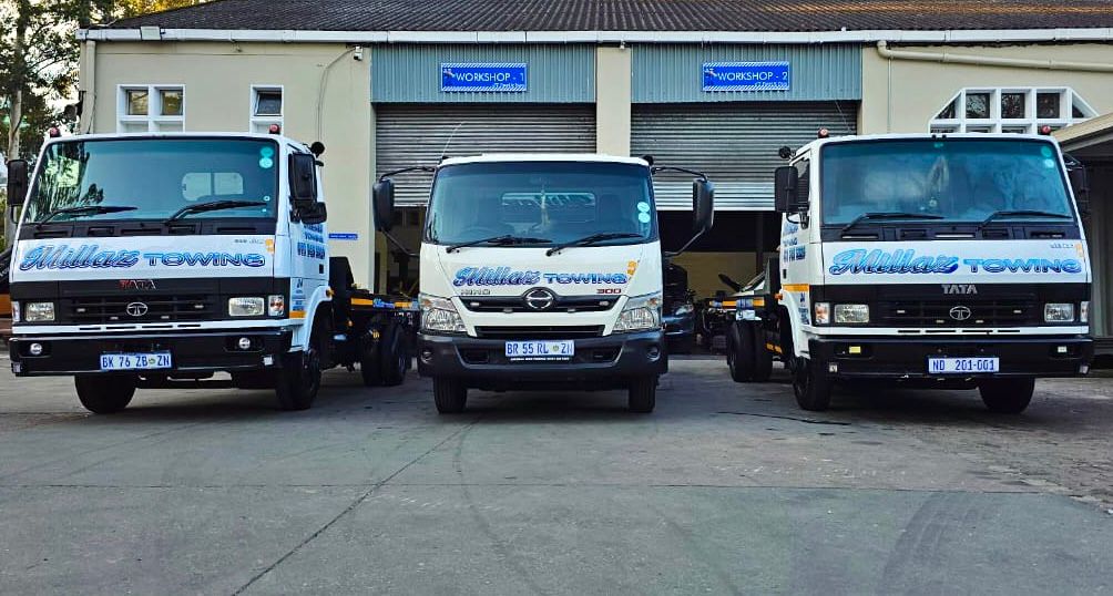 Millaz fleet recovery scene
